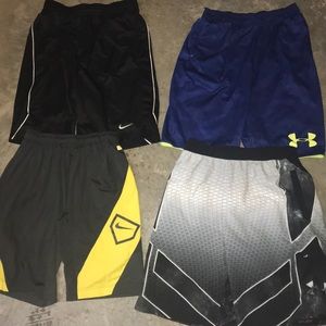 Assortment of Large Shorts